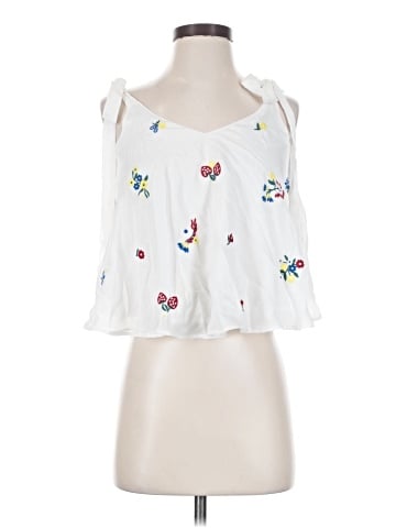 ASOS Sleeveless Blouse (view 1)