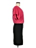 Bisou Bisou Color Block Pink Cocktail Dress Size 8 - photo 4