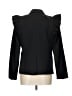 Rebecca Taylor Black Blazer Size 12 - photo 2