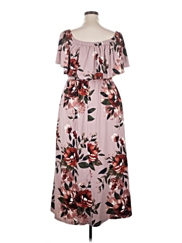 Oddi Casual Dress (view 2)