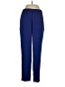Vince Camuto Solid Blue Casual Pants Size S - photo 1