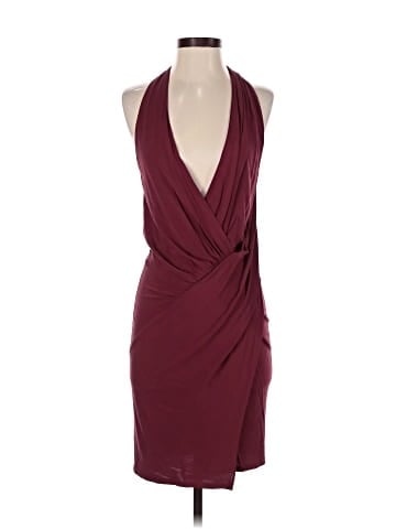 Haute Hippie Cocktail Dress (view 1)