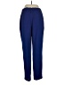 Vince Camuto Solid Blue Casual Pants Size S - photo 2