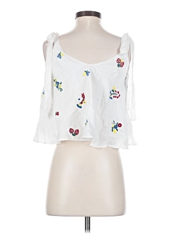 ASOS Sleeveless Blouse (view 2)