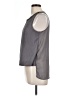 BCX 100% Polyester Gray Sleeveless T-Shirt Size L - photo 5