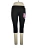Danskin Now Color Block Black Active Pants Size XL - photo 1