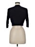 Perceptions Black Cardigan Size 6 - photo 2
