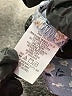 Socialite 100% Polyester Blue Kimono Size 2X - photo 8