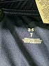 Under Armour Blue Athletic Shorts Size 7 - photo 3