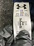 Under Armour Blue Athletic Shorts Size 7 - photo 4