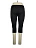 Danskin Now Color Block Black Active Pants Size XL - photo 2