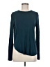 Halogen Teal Long Sleeve T-Shirt Size M - photo 1