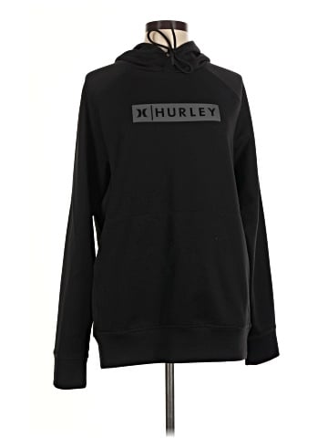 Hurley Zip Up Hoodie (view 1)
