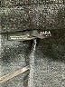 Zara W&B Collection Gray Cardigan Size S - photo 7