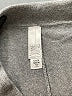 Wynne Layers Solid Gray Athletic Shorts Size M - photo 3