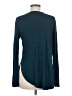 Halogen Teal Long Sleeve T-Shirt Size M - photo 2