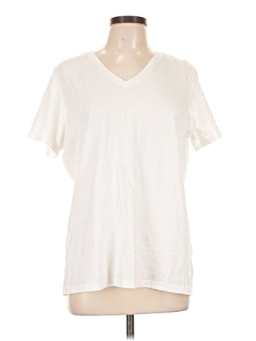 Lands' End Short Sleeve T-Shirt (view 1)