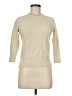 Gap Ivory Turtleneck Sweater Size M - photo 1