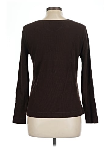 Lauren Jeans Co. Long Sleeve Top (view 2)