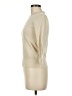 Gap Ivory Turtleneck Sweater Size M - photo 5