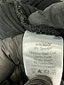 Amour Vert Solid Black Track Pants Size XS - photo 5