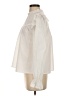 Pieces Ivory Long Sleeve Blouse Size XS - photo 5