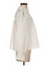 Pieces Ivory Long Sleeve Blouse Size XS - photo 4