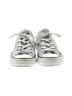 Converse Gray Sneakers Size 6 - photo 2