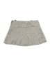 Haute Monde Checkered-gingham Gray Skort Size S - photo 2