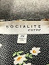 Socialite 100% Polyester Black Kimono Size 2X - photo 7