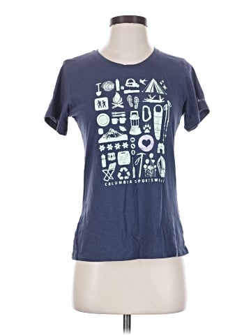 Columbia Short Sleeve T-Shirt (view 1)