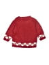 All Mine 100% Acrylic Hearts Red Pullover Sweater 9-12 MO / 12 MO - photo 2