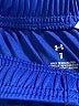 Under Armour 100% Polyester Blue Athletic Shorts Size 7 - photo 3