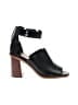 1.State Black Sandals Size 7 - photo 1
