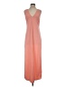 Open Edit Orange Casual Dress Size S - photo 1