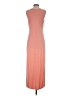 Open Edit Orange Casual Dress Size S - photo 2