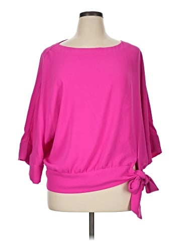 Trina Turk 3/4 Sleeve Blouse (view 1)