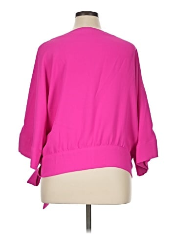 Trina Turk 3/4 Sleeve Blouse (view 2)