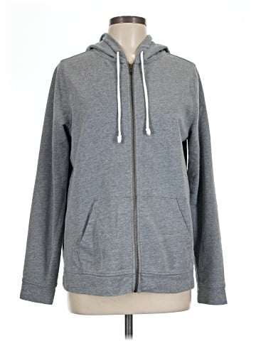 Universal Thread Zip Up Hoodie (view 1)