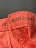 Gap Solid Orange Shorts Size 8 - photo 3