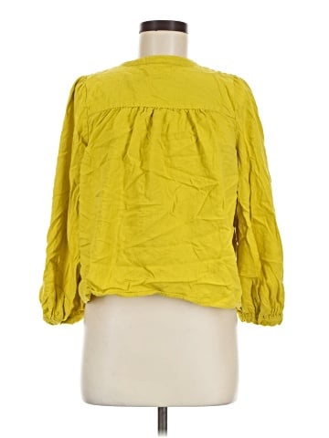 Who What Wear 3/4 Sleeve Blouse (view 1)