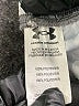 Under Armour 100% Polyester Camo Gray Athletic Shorts Size 7 - photo 3