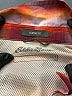 Eddie Bauer Plaid Orange Sleeveless Blouse Size S - photo 7