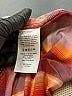 Eddie Bauer Plaid Orange Sleeveless Blouse Size S - photo 8
