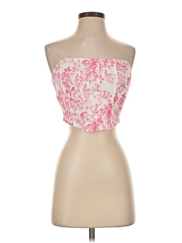 Shein Tube Top (view 1)