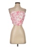 Shein Pink Tube Top Size S - photo 1
