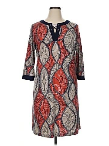Sangria Casual Dress (view 1)