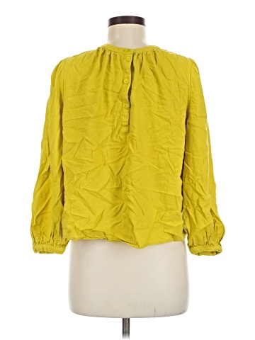 Who What Wear 3/4 Sleeve Blouse (view 2)