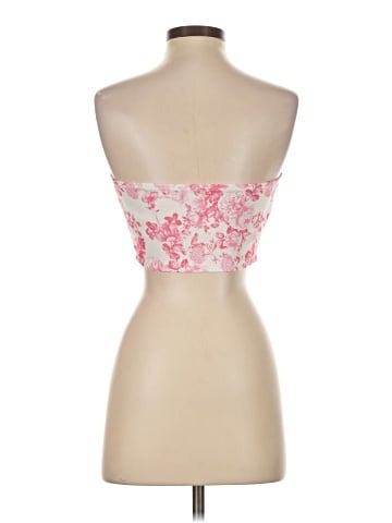 Shein Tube Top (view 2)
