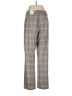 Nine West Plaid Gray Dress Pants Size 8 - photo 2
